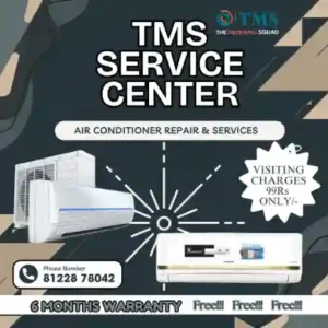 Blue Star AC Repair Services in Cholapuram, Chennai – TMS Service Center (TMS)