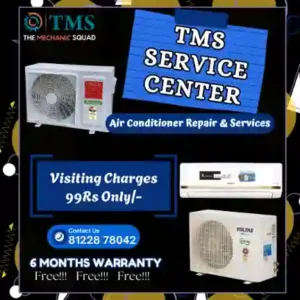 Blue Star AC Repair Services in Choolaimedu, Chennai – TMS Service Center (TMS)