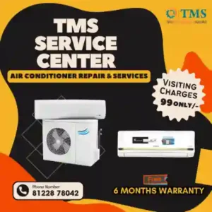 Blue Star AC Repair Services in Chrompet Railway Station Chrompet, Chennai – TMS Service Center (TMS)