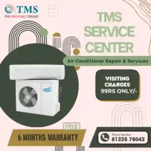Blue Star AC Repair Services in Cit Nagar, Chennai – TMS Service Center (TMS)
