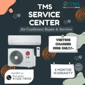 Blue Star AC Repair Services in Cit Nagar Thyagaraya Nagar, Chennai – TMS Service Center (TMS)