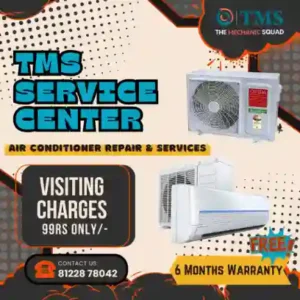 Blue Star AC Repair Services in Delhi, Chennai – TMS Service Center (TMS)