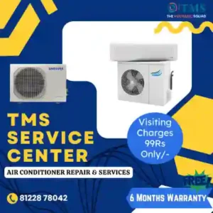 Blue Star AC Repair Services in ECR, Chennai – TMS Service Center (TMS)