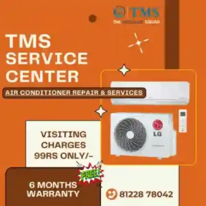 Blue Star AC Repair Services in East Balaji Nagar, Chennai – TMS Service Center (TMS)