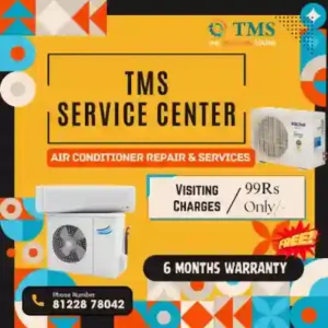 Blue Star AC Repair Services in Egattur, Chennai – TMS Service Center (TMS)