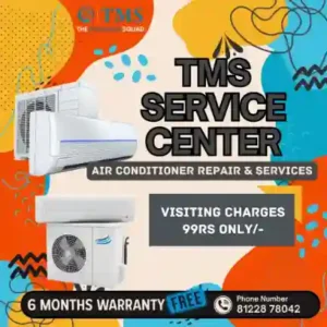 Blue Star AC Repair Services in Ekkaduthangal, Chennai – TMS Service Center (TMS)