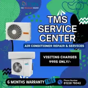 Blue Star AC Repair Services in Eldams Road Teynampet, Chennai – TMS Service Center (TMS)
