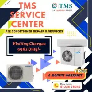 Blue Star AC Repair Services in Elephant Gate, Chennai – TMS Service Center (TMS)