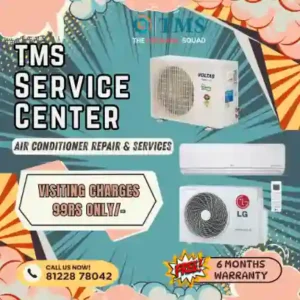 Blue Star AC Repair Services in Ennore, Chennai – TMS Service Center (TMS)