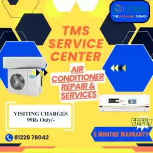 Blue Star AC Repair Services in Ernavur, Chennai – TMS Service Center (TMS)