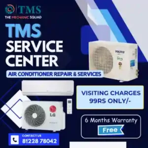 Blue Star AC Repair Services in Foreshore Estate, Chennai – TMS Service Center (TMS)