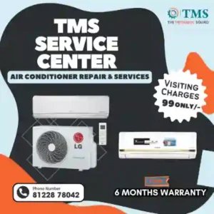 Blue Star AC Repair Services in Ganapathipuram Chrompet, Chennai – TMS Service Center (TMS)