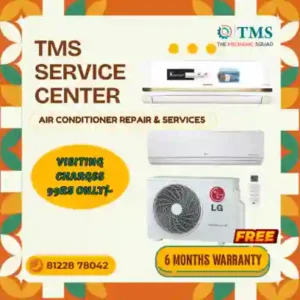 Blue Star AC Repair Services in Gandhi Nagar Arumbakkam, Chennai – TMS Service Center (TMS)