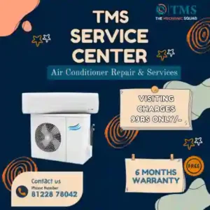 Blue Star AC Repair Services in Gandhi Nagar, Chennai – TMS Service Center (TMS)