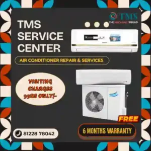 Blue Star AC Repair Services in Gandhi Nagar Poonamallee, Chennai – TMS Service Center (TMS)