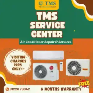 Blue Star AC Repair Services in Gandhi Road Tambaram, Chennai – TMS Service Center (TMS)