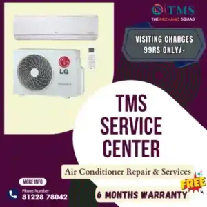 Blue Star AC Repair Services in Ganesh Nagar Porur, Chennai – TMS Service Center (TMS)