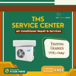 Blue Star AC Repair Services in General Post Office Parrys, Chennai – TMS Service Center (TMS)