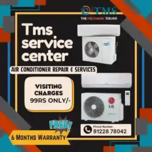 Blue Star AC Repair Services in George Town, Chennai – TMS Service Center (TMS)