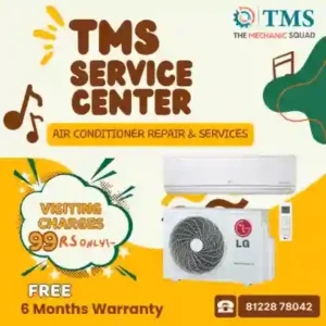 Blue Star AC Repair Services in Gerugambakkam, Chennai – TMS Service Center (TMS)