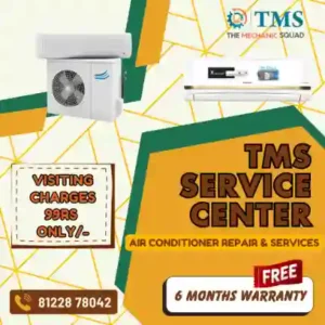 Blue Star AC Repair Services in Govardanagiri, Chennai – TMS Service Center (TMS)