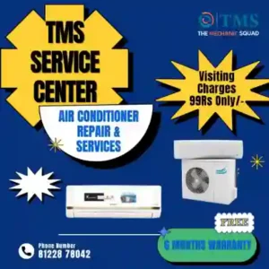 Blue Star AC Repair Services in Govindappa Naicken Street Parrys, Chennai – TMS Service Center (TMS)