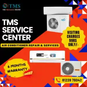 Blue Star AC Repair Services in Gowdiamutt Road Royapettah, Chennai – TMS Service Center (TMS)