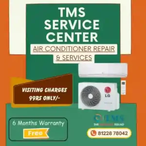 Blue Star AC Repair Services in Gowrivakkam, Chennai – TMS Service Center (TMS)