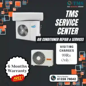Blue Star AC Repair Services in Greames Road, Chennai – TMS Service Center (TMS)