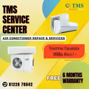 Blue Star AC Repair Services in Guindy Industrial Estate, Chennai – TMS Service Center (TMS)