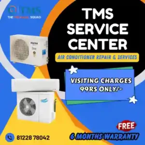 Blue Star AC Repair Services in Gummidipundi, Chennai – TMS Service Center (TMS)
