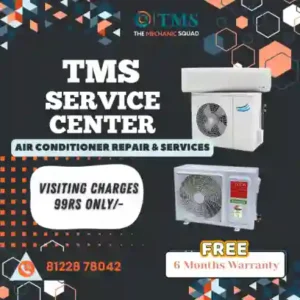 Blue Star AC Repair Services in Habibullah Road T Nagar, Chennai – TMS Service Center (TMS)