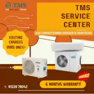 Blue Star AC Repair Services in Hasthinapuram, Chennai – TMS Service Center (TMS)