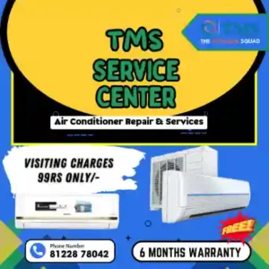 Blue Star AC Repair Services in Iyappa Nagar, Chennai – TMS Service Center (TMS)