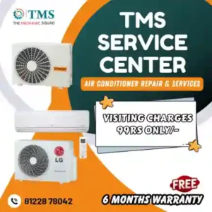 Blue Star AC Repair Services in Jamalia, Chennai – TMS Service Center (TMS)