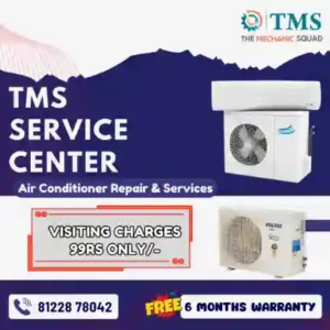 Blue Star AC Repair Services in Kadapakkam, Chennai – TMS Service Center (TMS)