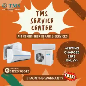 Blue Star AC Repair Services in Kaladipet, Chennai – TMS Service Center (TMS)