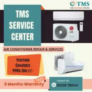 Blue Star AC Repair Services in Kalaimagal Nagar Ekkaduthangal, Chennai – TMS Service Center (TMS)