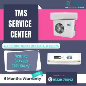 Blue Star AC Repair Services in Kalaimagal Nagar Kolathur, Chennai – TMS Service Center (TMS)