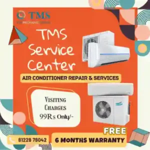 Blue Star AC Repair Services in Kalmandapam Royapuram, Chennai – TMS Service Center (TMS)