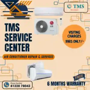 Blue Star AC Repair Services in Kamaraj Nagar, Chennai – TMS Service Center (TMS)