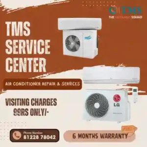 Blue Star AC Repair Services in Kamarajapuram, Chennai – TMS Service Center (TMS)