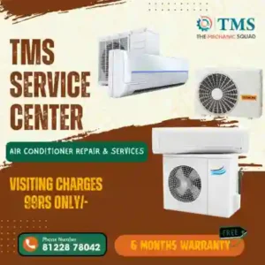 Blue Star AC Repair Services in Kamdar Nagar, Chennai – TMS Service Center (TMS)