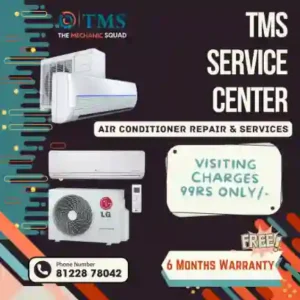 Blue Star AC Repair Services in Kanathur, Chennai – TMS Service Center (TMS)