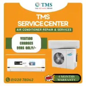 Blue Star AC Repair Services in Kandigai, Chennai – TMS Service Center (TMS)