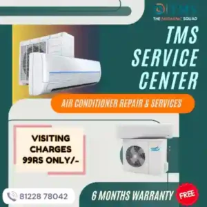 Blue Star AC Repair Services in Kathirvedu, Chennai – TMS Service Center (TMS)
