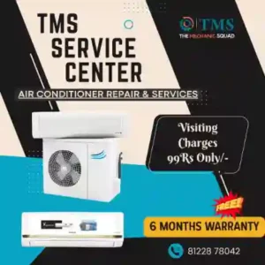 Blue Star AC Repair Services in Kazhipattur, Chennai – TMS Service Center (TMS)