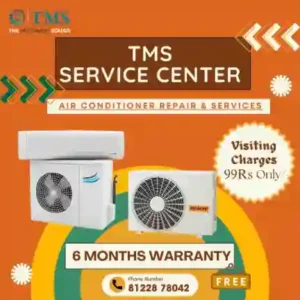 Blue Star AC Repair Services in Keelakattalai, Chennai – TMS Service Center (TMS)