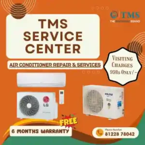 Blue Star AC Repair Services in Kilambakkam, Chennai – TMS Service Center (TMS)