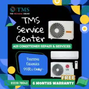 Blue Star AC Repair Services in Kilpauk, Chennai – TMS Service Center (TMS)